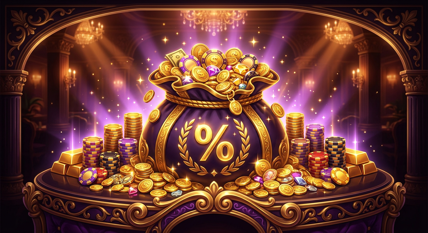 FREE SPINS — Spirit Casino